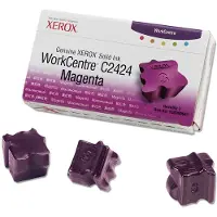 Xerox Fast blæk magenta 3stk 3.400 sider 108R00661 Modsvarer: N/A