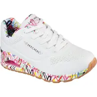 SKECHERS Uno Loving Love Sko