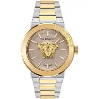 Versace Ve7e00423 43mm 5atm Quartz Analogical Ur