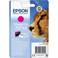 Epson T0713 Blækpatron Magenta