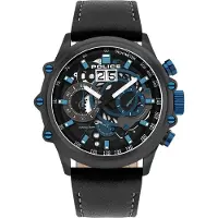Police Pl16018jsu02 Quartz 48 Mm Ur