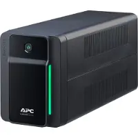 APC Easy UPS BVX Series BVX700LI-GR - UPS - AC 230 V - 360 Watt - 700 VA - output-stikforbindelser: 2