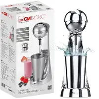 Clatronic BM 3472 - Drink mikser - 65 W - krom