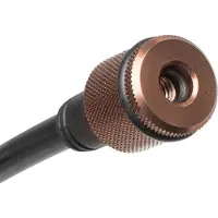 Blackburn CORE HV håndpumpe 90psi slange grafit (BBN-7085520)