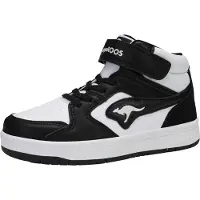 Kangaroos Sneakers sort / hvid