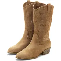 LASCANA Comwboystøvler camel