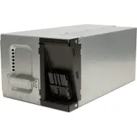 APC Replacement Battery Cartridge #143 - UPS-batteri - 1 x batteri - Blysyre - 600 Ah - sort - for P/N: SMX120BP, SMX2200HV, SMX2200HVNC, SMX3000HV, SMX3000HV-BR, SMX3000HVNC, SMX3000HVT