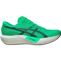 Asics Løbesko 'MAGIC SPEED 5' grøn / sort