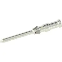 Harting 09 15 000 6103, Pin header, Lige, Hanstik