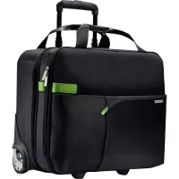 Leitz Trolley taske Smart Complete Smart Traveller Sort