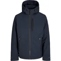 Jack & Jones Overgangsjakke 'JJEParker' natblå