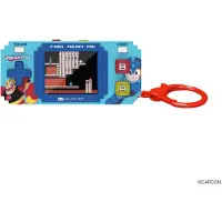 Diverse Mega Man Pixel Pocket Pro Bærbar Retro-spillekonsol