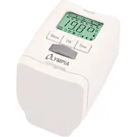 Olympia HT 430-22, Hvid, 55 mm, 65 mm, 83 mm, 122 g, 160 mm