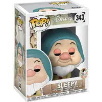 Funko POP! Snehvide Og De Syv Små Dværge Disney Søvnig Skikkelse
