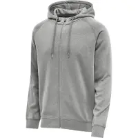 Hummel Hættetrøje med lynlås - , størrelse X-Large