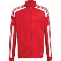 Adidas Squadra 21 Halv Lynlås Sweatshirt
