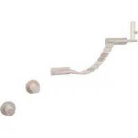 Kerbl Pet klatrevæg Matterhorn til katte, beige - beige, sæt med 6 dele