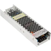 MEAN WELL UHP-350-12, 90 - 264 V, 350 W, 12 V, RoHS, 62 mm, 220 mm