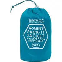 Regatta Pack-it Iii Jakke