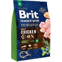 Brit Premium by nature - XL - 3 kg