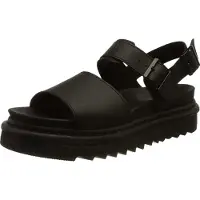 Dr. Martens Sandaler - Voss - Black - - 40 - Sandal