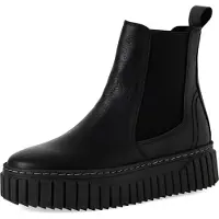 Tamaris Chelsea Boots sort