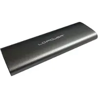 LC-Power Lc-m2-c-multi-2 Eksternt Ssd M.2-kabinet