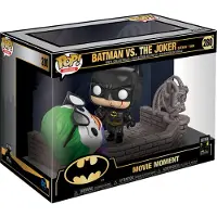 Funko POP! Dc Comics Batman 80-års Jubilæum Og Joker 1989-figur