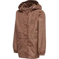 Hummel Sommerjakke - hmlSOUTH - Copper Brown - - 4 år (104) - Sommerjakke