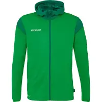 Uhlsport Sportsjakke grøn / lime