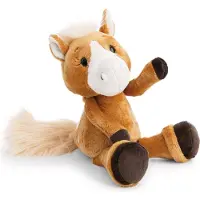 Nici Hest Kristtorn K Pony Bamse 36 Cm