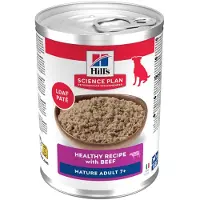 Hill's Pet Nutrition Mature Adult 7+ - Okse (6 x 370 g)
