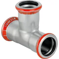 Geberit 21011, Slangestik, Kulfiber, Stål