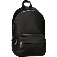 BOSS BOSStil mænd. 50536499 Rygsæk Ray sort (OSFA), Casual, Polyuretan