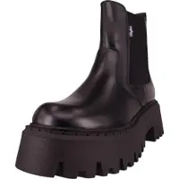 Buffalo Chelsea Boots 'ASPEN' sort