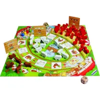 Beleduc Happy Farm Brætspil