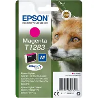 Epson T1283 Blækpatron Magenta T1283 Modsvarer: N/A