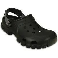 Crocs Offroad Sport Træsko Sort/Grafit