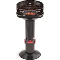 Barbecook Loewy 45, Grill, Trækul (brændstof), 1 zone(s), 43 cm, 6 person(er), Grid