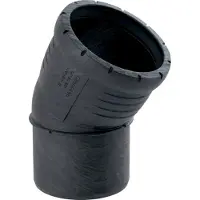 Geberit Silent-Pro bøjning 30° 75MM
