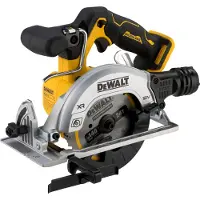 DeWalt diskinis pjūklas 12V 140mm TSTAK DCS512NT