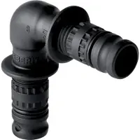 Geberit 627.271.00.5, 90°, 120 mm, 48 mm