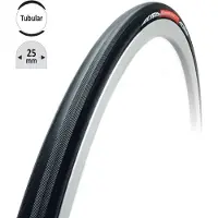 Tufo Hi-composite Carbon Tubular 700c X 25 Stiv Landevejsdæk