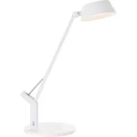 Brilliant Kaila G93126/05 LED-bordlampe LED (RGB) LED indbygget 8 W Hvid