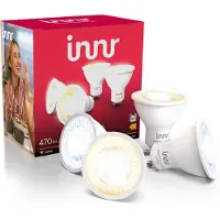Innr Smart lamp GU10 - Color - werkt met Philips Hue