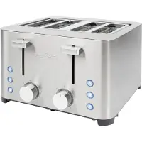 ProfiCook PC-TA 1252 brødrister med 4 skiver