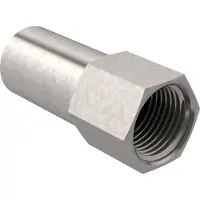 Geberit Overgang sf 22-1/2'' np/mf