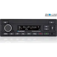 Blaupunkt Nuremberg 200 Dab Bt Bilradio