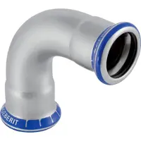 Geberit 31107, 90°, 80 mm, 50 mm