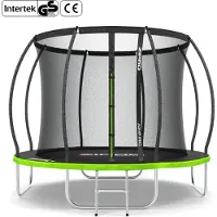 Zipro Jump Pro Premium med indvendigt net 8FT 252cm